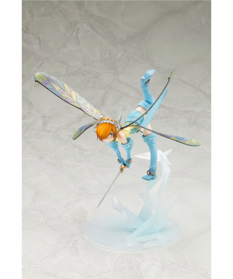 メタファー：リファンタジオ ガリカ PVC塗装済み完成品 ［コトブキヤ