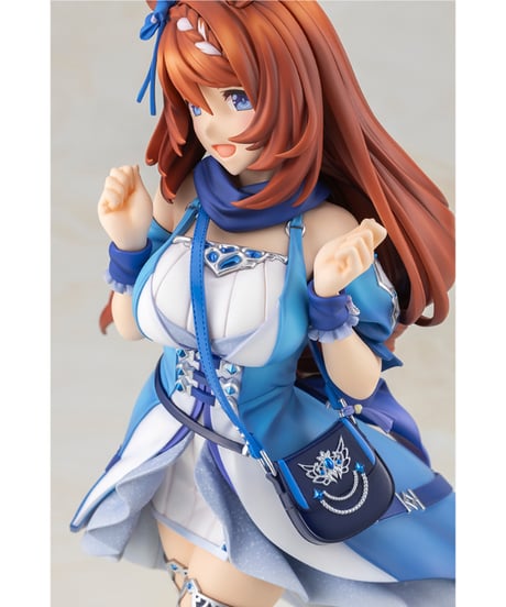 【予約】スーパークリーク　1/7　PVC塗装済み完成品　ウマ娘 プリティーダービー　[コトブキヤ]