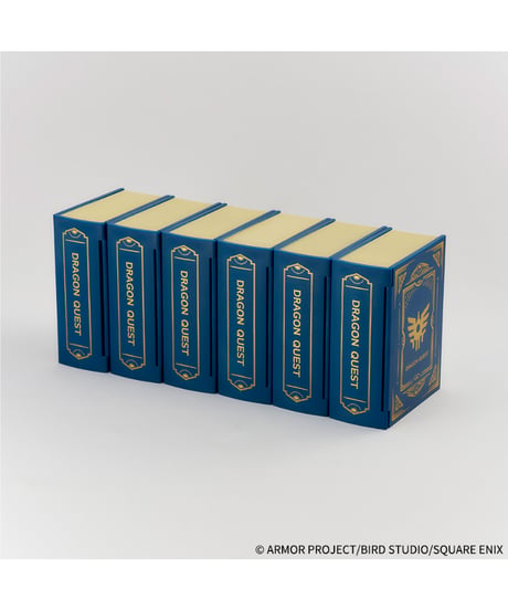 ドラゴンクエスト 冒険の書コレクション 討伐モンスターフィギュア　6個入り1BOX　[スクウェア・エニックス]