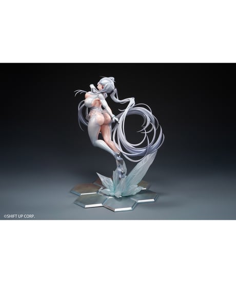 勝利の女神：NIKKE シンデレラ 1/4 完成品フィギュア　［Hobby sakura］
