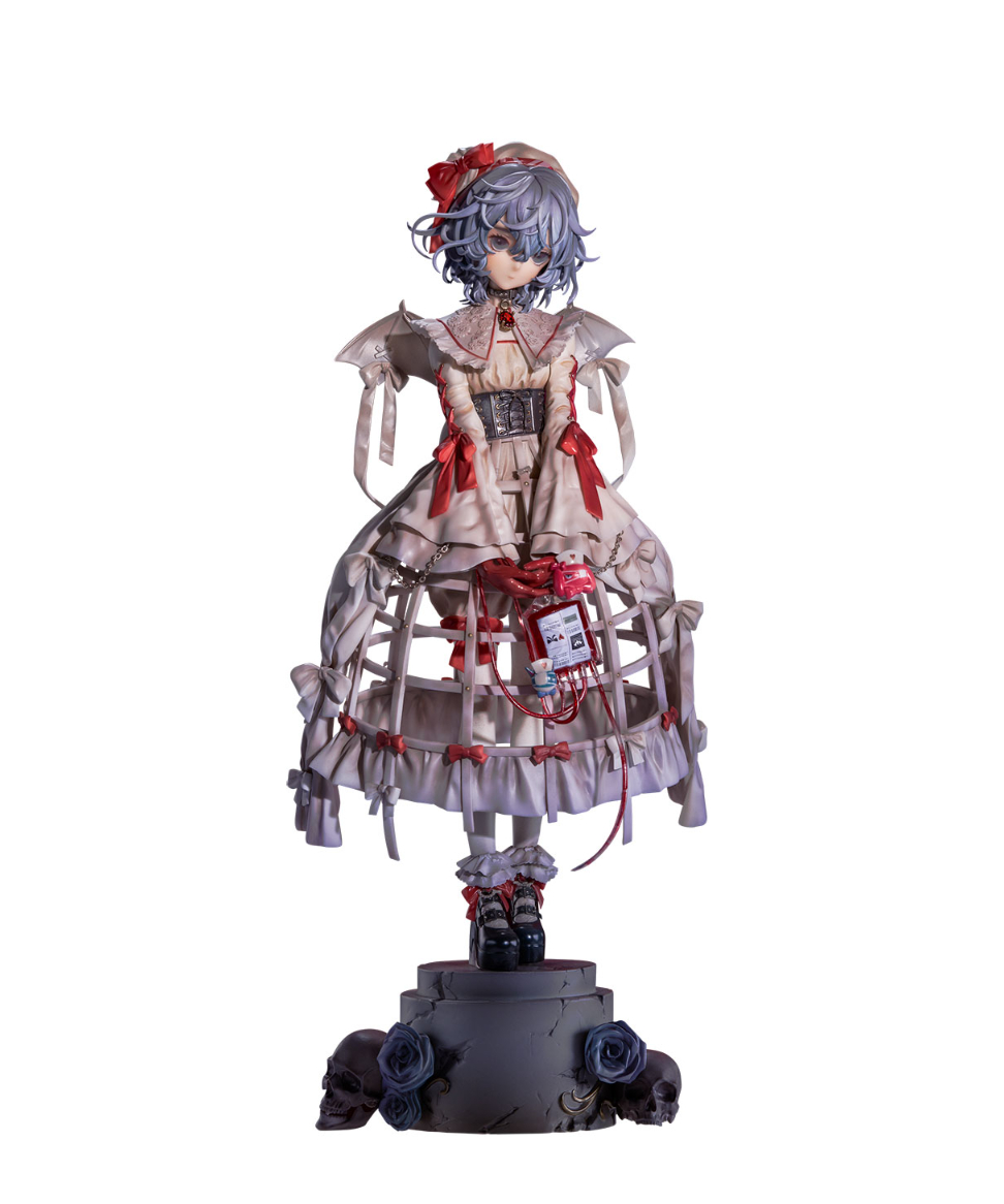 東方Project レミリア・スカーレット コスプレ衣装 夜汽車（東方 