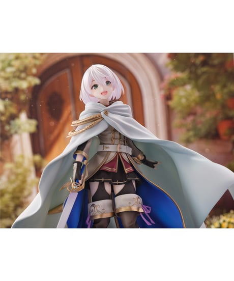 【予約】アムネシア　1/7　PVC製塗装済完成品　TVアニメ『魔女の旅々』　［ベルファイン］