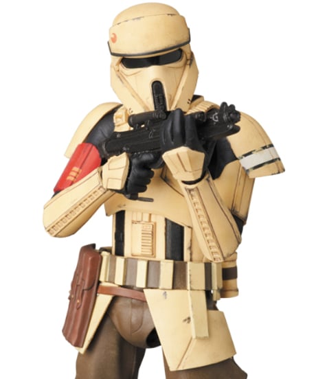 【送料無料】マフェックス No.046 MAFEX SHORETROOPER（TM）