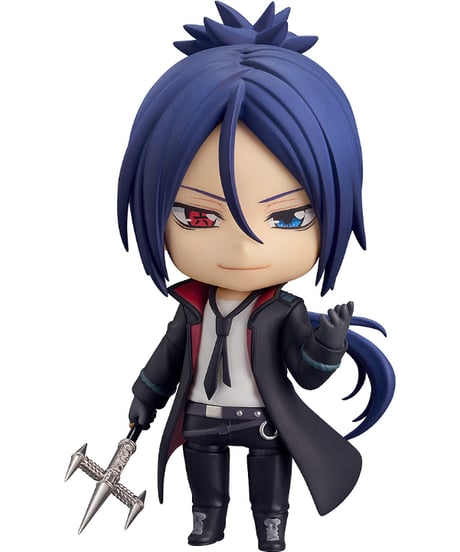 【予約】ねんどろいど 六道骸 10年後Ver.　塗装済み可動フィギュア　家庭教師ヒットマンREBORN!　[オランジュ・ルージュ]