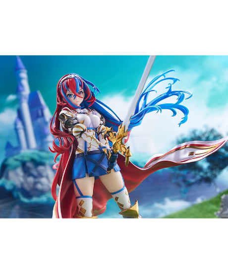 ファイアーエムブレム　リュール　1/7スケール　プラスチック製塗装済み完成品
