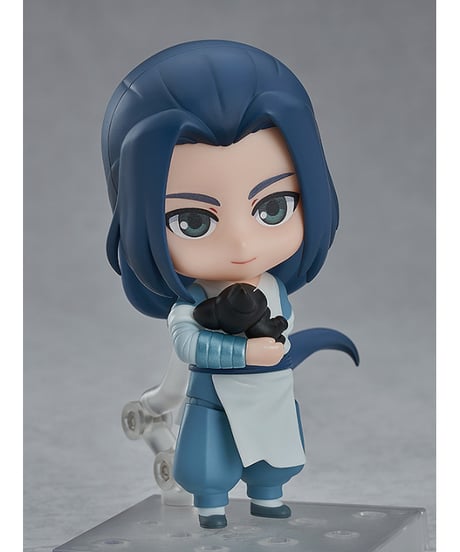 【予約】ねんどろいど ムゲン【二次受注】　塗装済み可動フィギュア　羅小黒戦記　［グッドスマイルアーツ上海］
