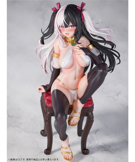 コスプレ撮影会オセロちゃん 1/6スケール