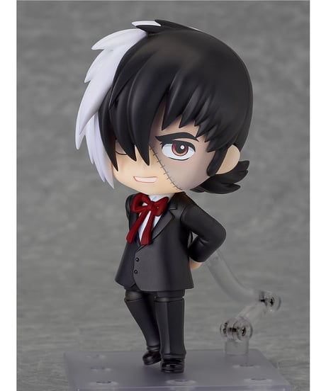 【予約】ねんどろいど ブラック・ジャック アニメカラーVer.　塗装済み可動フィギュア　ブラック・ジャック　[グッドスマイルカンパニー]