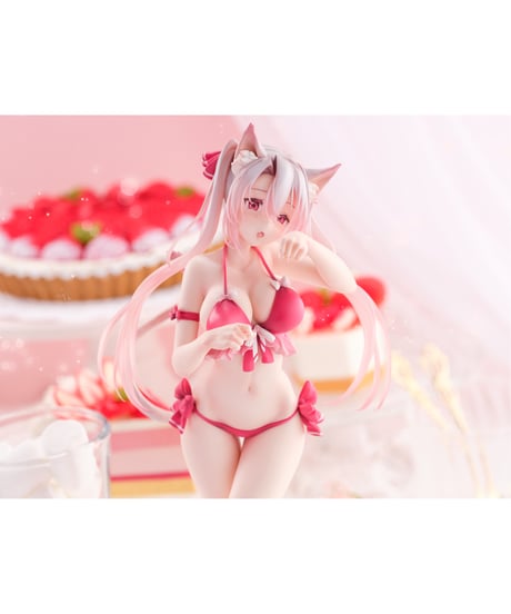 -蝶- Cinnamon　1/6スケール　PVC/ABS製塗装済み完成品フィギュア