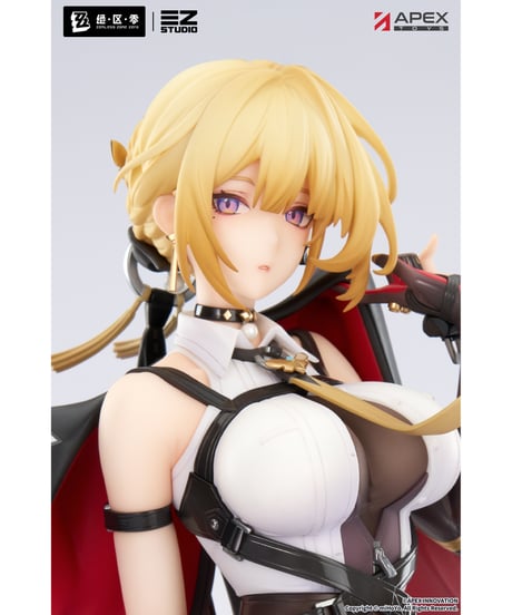 【予約】ゼンレスゾーンゼロ イヴリン・シェヴァリエ　1/7スケール　塗装済み完成品　［APEX-TOYS］