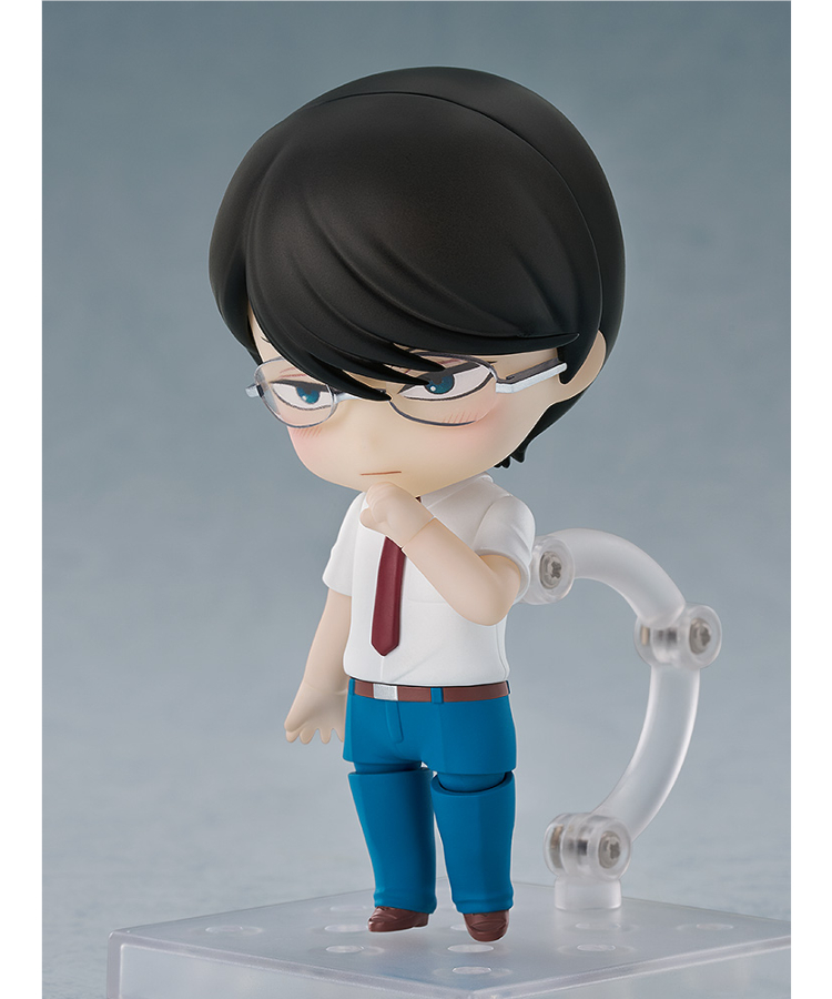 同級生 ねんどろいど 草壁光＆佐条利人 塗装済み可動フィギュア