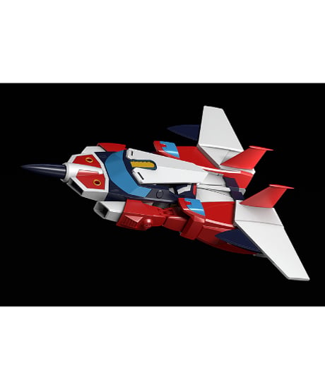MODEROID ブライガー（再販）　銀河旋風ブライガー　PS＆ABS製 組立て式プラスチックモデル