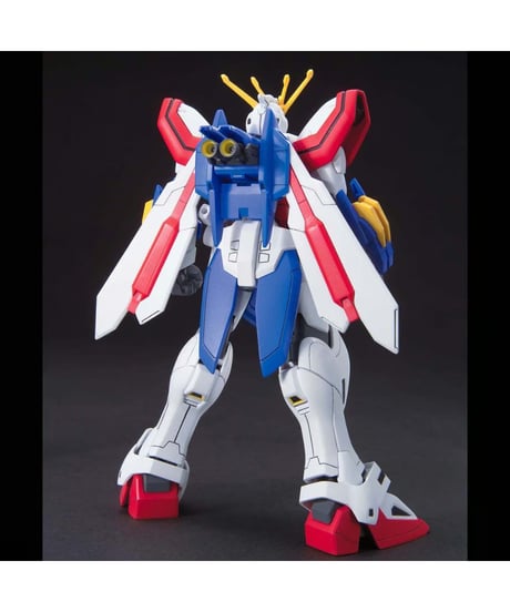 HGFC 1/144 Gガンダム　機動武闘伝Gガンダム　プラモデル　［バンダイ］