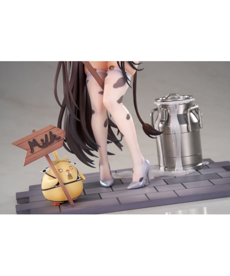 【予約】アズールレーン 樫野 フレッシュ＆スウィート！Ver.　1/7スケール　塗装済み完成品 ［APEX-TOYS］
