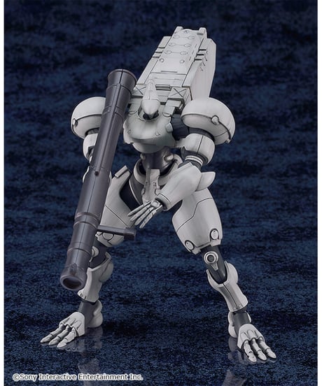 MODEROID 士魂号 複座型　MODEROID 士魂号 複座型　組み立て式プラモデル