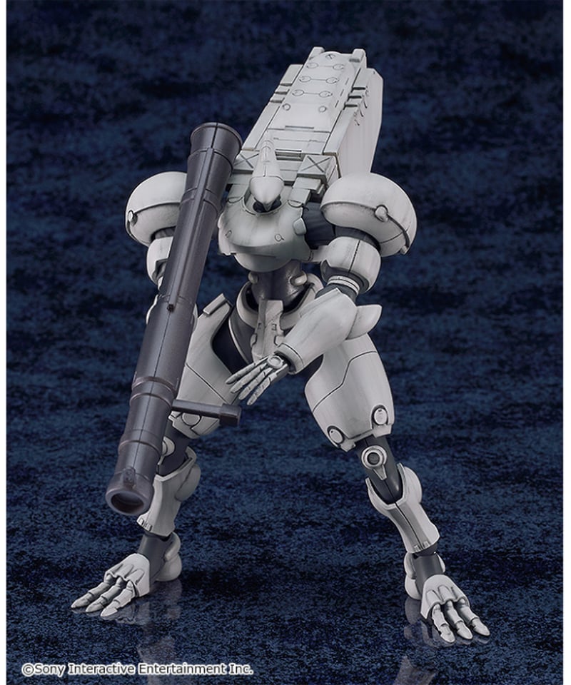 MODEROID 士魂号 複座型 MODEROID 士魂号 複座型 組み立て式