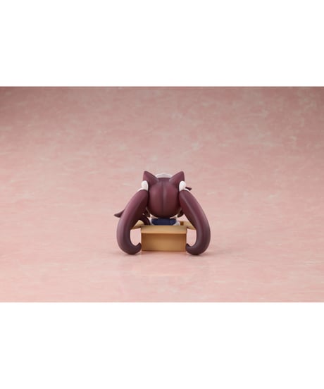 ネコぱら ショコラ デフォルメフィギュア　塗装済み完成品フィギュア　［MAGI ARTS］