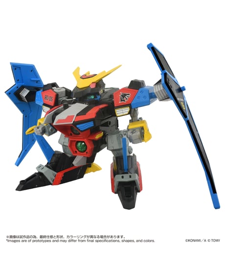 【予約】トイライズ DMB-04 ブラックデバスター　［タカラトミー］