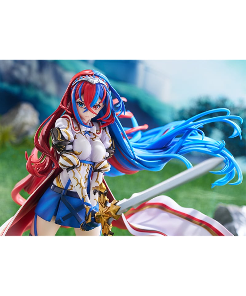 リュール 「ファイアーエムブレム」 1/7 プラスチック製塗装済み完成品 Amazon | ファイアーエムブレム リュール 1/7スケール