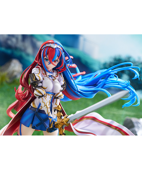 ファイアーエムブレム リュール 1/7スケール プラスチック製塗装