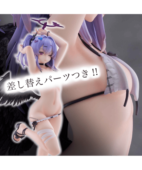 1/7スケールフィギュア　NIYA　水着Ver.