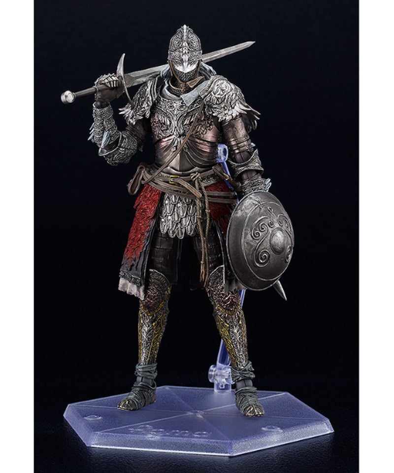 figma 狼の戦鬼 ELDEN RING プラスチック製 塗装済み可動