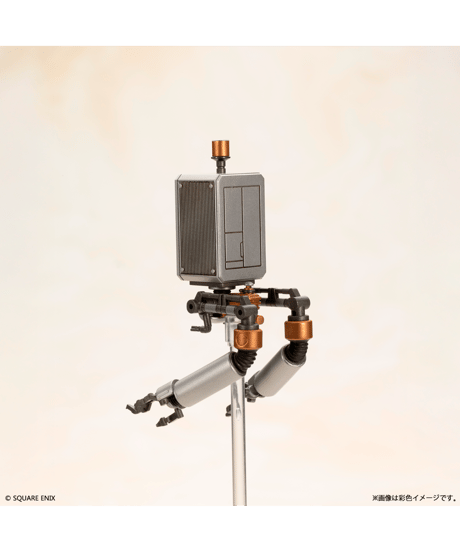 NieR:Automata プラスチックモデルキット 2B（ヨルハ二号B型）　［スクウェア・エニックス］