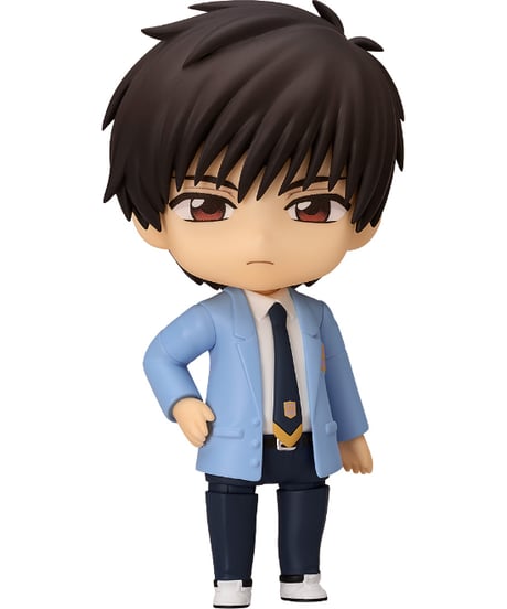 ねんどろいど 木之本桃矢　塗装済み可動フィギュア　カードキャプターさくら クリアカード編　［グッドスマイルカンパニー］