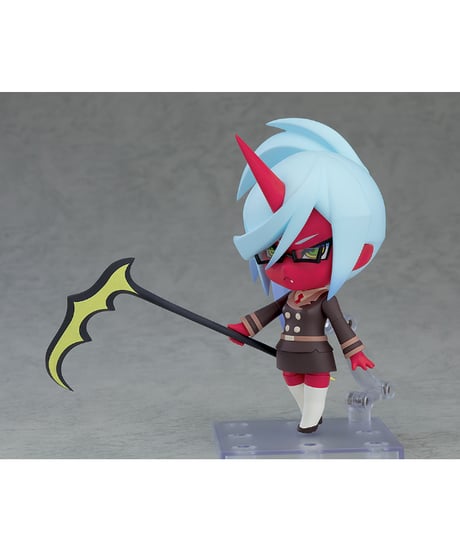 【予約】ねんどろいど ニーソックス　塗装済み可動フィギュア　アニメ『New PANTY ＆ STOCKING with GARTERBELT』　［グッドスマイルカンパニー］