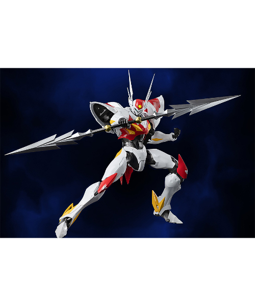 ロボ道 テッカマンブレード 宇宙の騎士テッカマンブレード