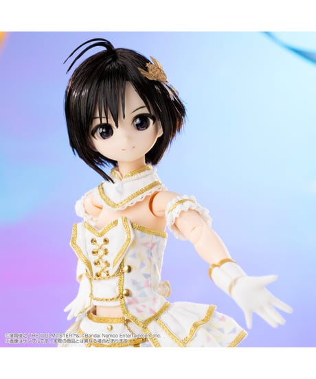 【予約】1／6ピュアニーモキャラクターシリーズNo．170 『アイドルマスター』菊地 真 　［アゾン］