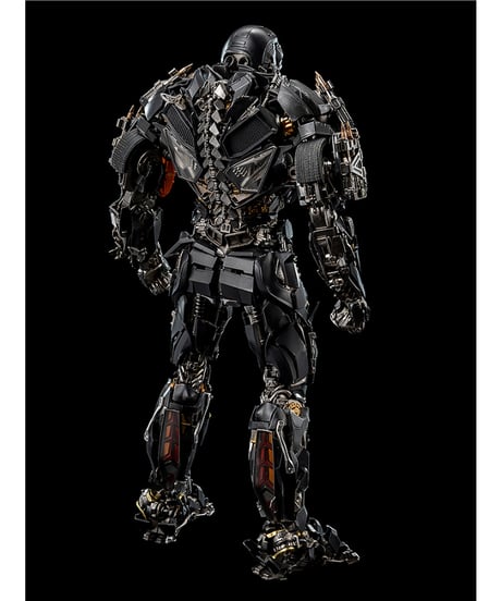 DLX Lockdown（DLX ロックダウン）　Transformers: Age of Extinction（トランスフォーマー/ロストエイジ）　塗装済み可動フィギュア