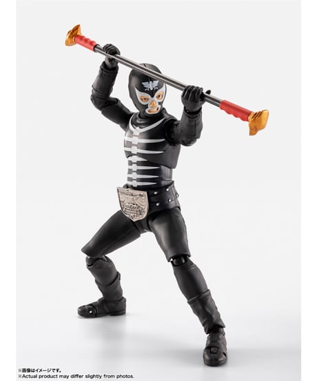 【予約】【送料無料】S.H.Figuarts ショッカー戦闘員 地獄の昭和怪人エディション　仮面ライダー　［バンダイ］【12月再販分】