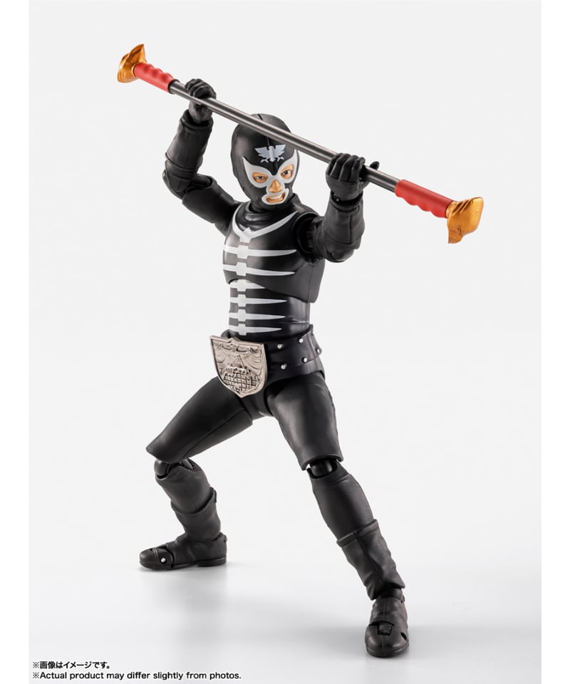 送料無料】S.H.Figuarts ショッカー戦闘員 地獄の昭和怪人エディション