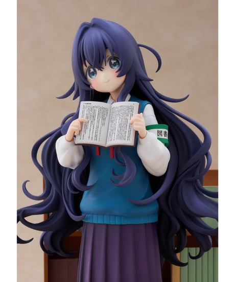 君のことが大大大大大好きな100人の彼女	　好本 静　1/7スケール　塗装済み完成PVCフィギュア