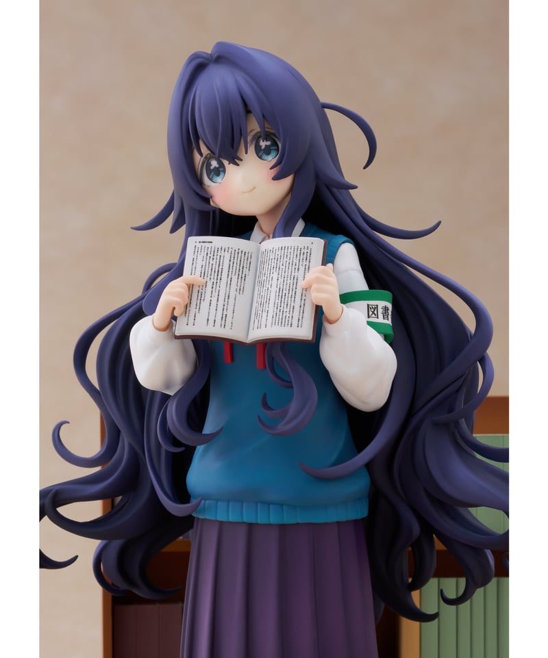 君のことが大大大大大好きな100人の彼女 好本 静 1/7スケール 君のことが大大大大大好きな100人の彼女 好本 静 1/7スケール