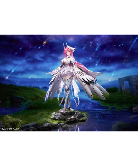 【予約】勝利の女神：NIKKE ドロシー 1/7 完成品フィギュア　[Hobby sakura]