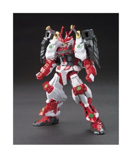 HGBF 1/144 戦国アストレイ頑駄無　ガンダムビルドファイターズ【機動戦士ガンダムSEED ASTRAY】