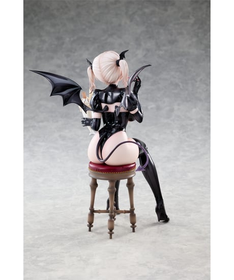 【予約】サキュバスメイド「モカ」 1/6 完成品フィギュア 豪華版 　［UMIKAWA］