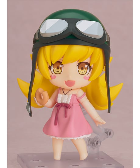 ねんどろいど 忍野忍 2.0　塗装済み可動フィギュア　<物語>シリーズ　［グッドスマイルカンパニー］