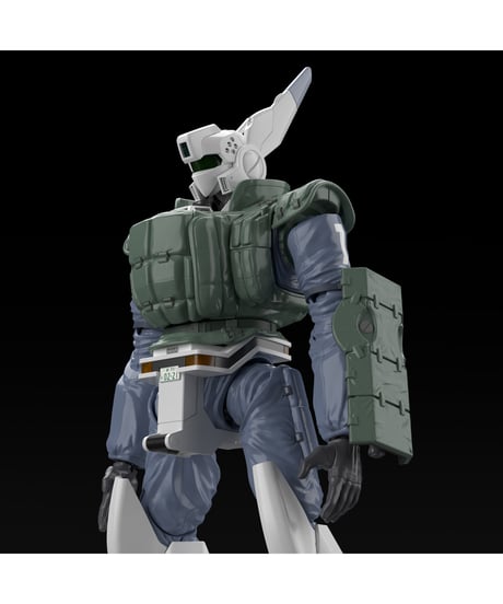 ACKS　MP-04　機動警察パトレイバー 1/43 AV-98 イングラム リアクティブアーマー　プラモデル　［アオシマ］