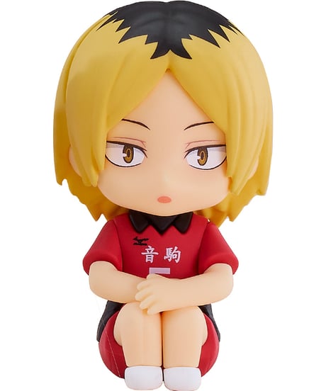 ハイキュー!!　ねんどろいどぷらす 日向翔陽/影山飛雄/孤爪研磨/黒尾鉄朗　らばーますこっと　全４種　［オランジュ・ルージュ］