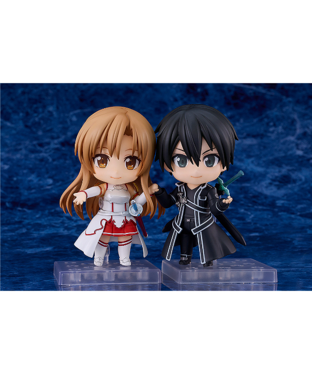 予約】ねんどろいど キリト 2.0 ソードアート・オンライン 塗装済み