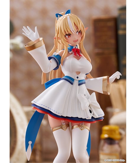 ホロライブプロダクション　POP UP PARADE 不知火フレア　塗装済み完成品　［グッドスマイルカンパニー］