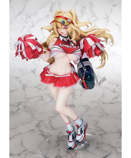 【予約】NIKKE クレイ　完成品フィギュア　勝利の女神：NIKKE　［フレア］