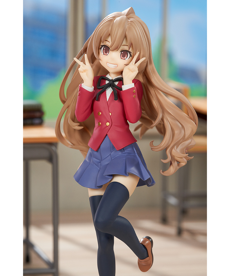 とらドラ！ POP UP PARADE 逢坂大河 塗装済み完成品 | WonderToys