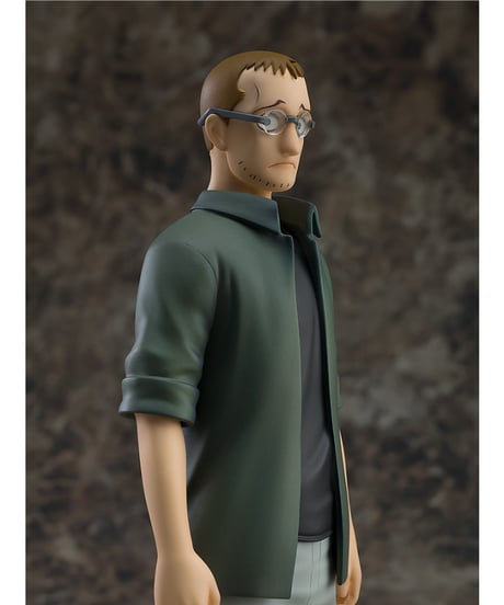POP UP PARADE ショウ・タッカー＆ニーナキメラ　塗装済み完成品　鋼の錬金術師 FULLMETAL ALCHEMIST　［グッドスマイルカンパニー］