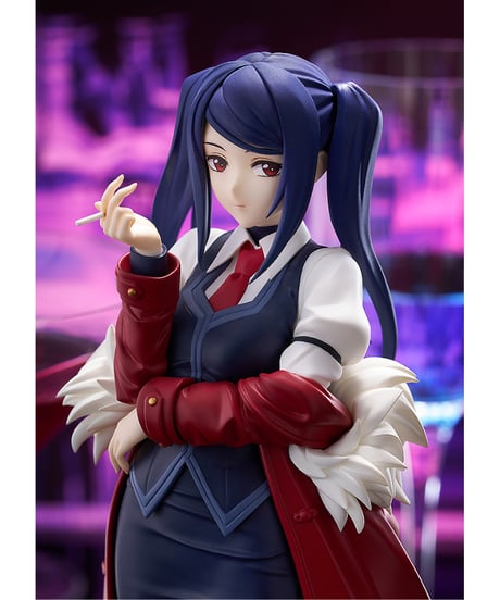 VA-11_HALL-A　POP UP PARADE ジル・スティングレイ L size　塗装済み完成品