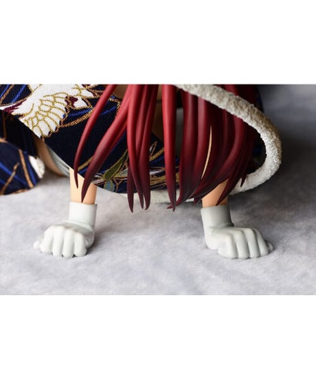エルザ・スカーレット・白虎Gravure Style　1/6スケールフィギュア【FAIRY TAIL】