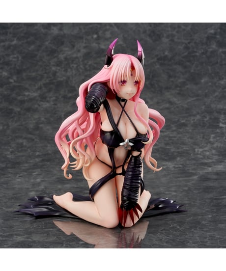 ToLOVEる－とらぶる－ダークネス セフィ・ミカエラ・デビルーク ダークネスver.1/6　リニューアルパッケージ版　彩色済み完成品フィギュア　［ユニオンクリエイティブ］